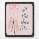 Recherche de ballerine tapis souris Girly