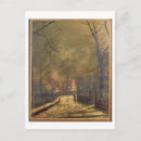 Recherche de bord cartes postales Huile