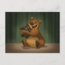 Recherche de foret cartes postales Ours