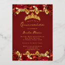 Recherche de damassé rouge invitations Fleurs