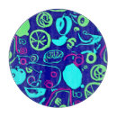 Recherche de motif de fruit planches à découper Coloré