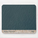 Recherche de masculin tapis souris Monogrammé