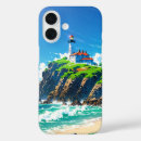 Recherche de bord la mer iphone coques Été