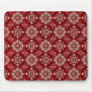 Recherche de motif géométrique vintage tapis souris Élégant
