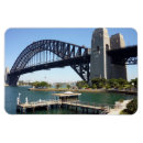 Recherche de de pont en porte magnets Port de sydney