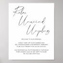 Recherche de débranché mariage posters Noir et blanc