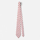 Recherche de de valentines cravates Rouge et blanc