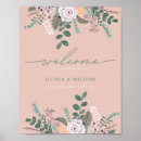 Recherche de signe bohémien mariage posters Floral