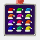 Recherche de multicolore ornements Pour eux