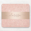 Recherche de mariage rose tapis souris Élégant