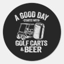 Recherche de golfeur autocollants Golfaddict