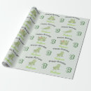 Recherche de crapaud papier cadeau Mignon
