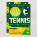 Recherche de balles de tennis invitations Jaune
