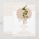 Recherche de citrouille princesse invitations Élégant
