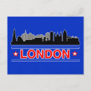 Recherche de horizon de londres cartes postales Angleterre