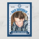 Recherche de judaïsme invitations Mitzvah