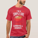 Recherche de ram tshirts Nouilles