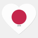 Recherche de drapeau japon autocollants Drapeaux du monde