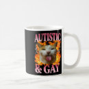 Recherche de autiste tasses Mème