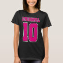 Recherche de numéro 14 tshirts Parti