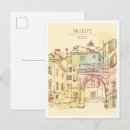 Recherche de trieste cartes postales Italie