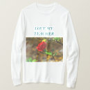 Recherche de aimer tshirts Rouge