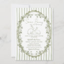 Recherche de lapin vert invitations Pour elle