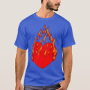 Recherche de flamme de valentine tshirts Anniversaire