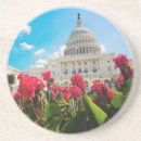 Recherche de washington dc dessous de verres Extérieur de construction