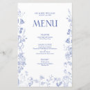 Recherche de victorien mariage menus Chinoiserie