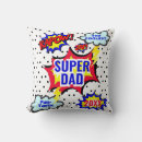 Recherche de super papa coussins Anniversaire