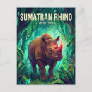 Recherche de sumatra cartes postales Faune
