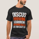 Recherche de track field discus tshirts Entraîneur