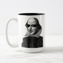 Recherche de william shakespeare tasses Anglais