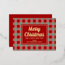 Recherche de classic holiday cartes postales Élégant