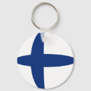 Recherche de drapeau finlande porteclés Suomi