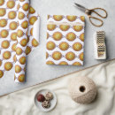 Recherche de délicieux papier cadeau Nourriture