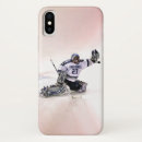 Recherche de hockey canadien iphone coques Joueur de hockey