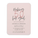 Recherche de 50th birthday magnets Moderne