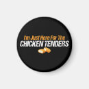 Recherche de nourriture frite magnets Foodie