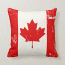 Recherche de drapeau grunge coussins Affligé