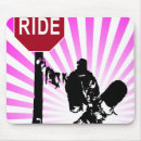 Recherche de snowboard tapis souris Neige