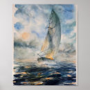 Recherche de sailboat posters Bleu