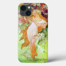 Recherche de tchèque iphone coques Alphonse mucha