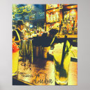 Recherche de mojito posters Cuba