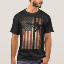 Recherche de ligne aérienne tshirts Américain