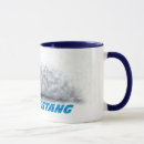 Recherche de mustang tasses Voiture