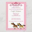 Recherche de western baby shower invitations Ranch