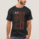 Recherche de tight end tshirts Bouts