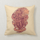Recherche de gryffindor coussins Lion